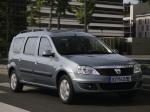 Dacia Logan MCV 2008 года